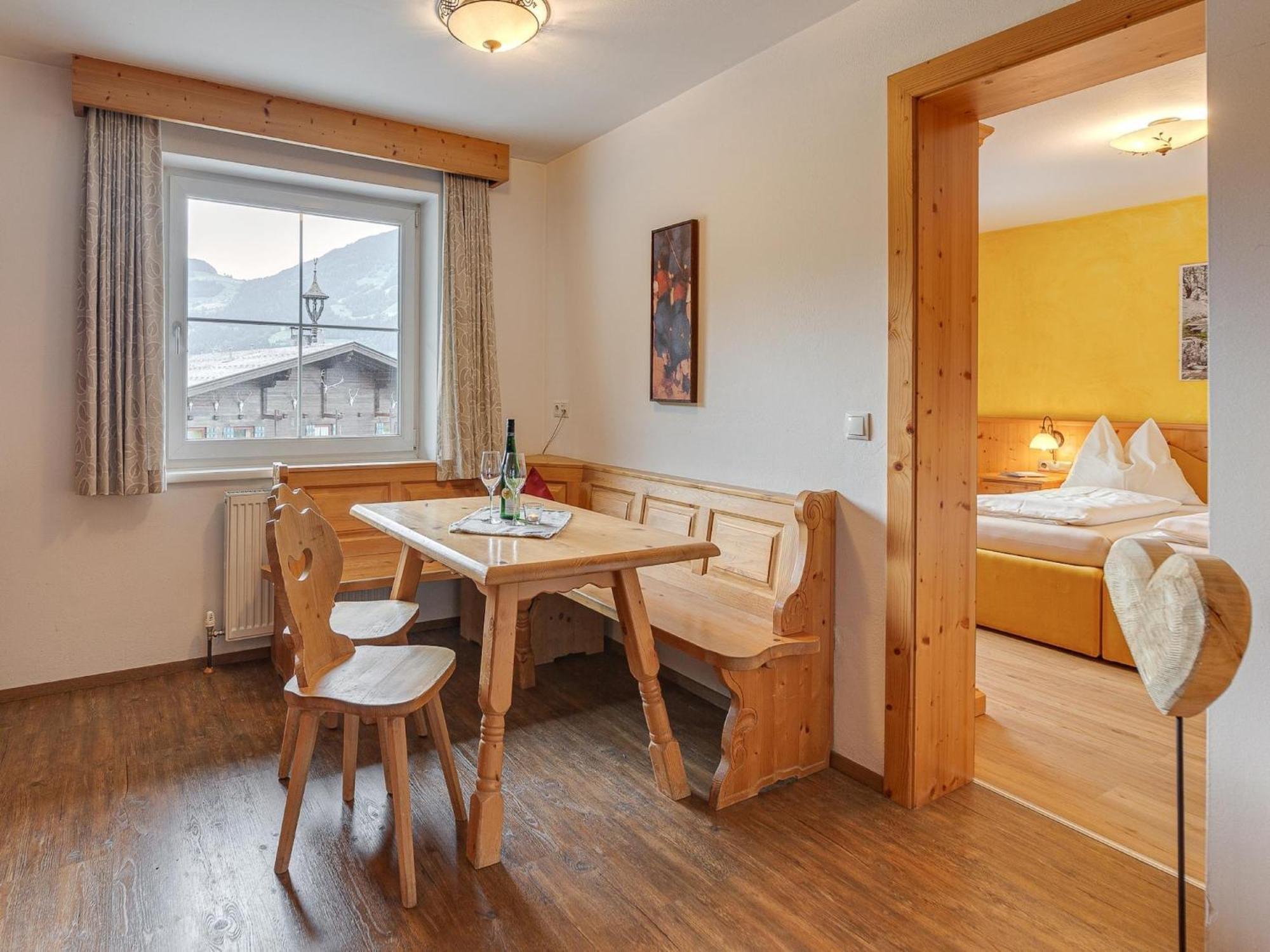 Cosy Apartment In F Gen Fügen Extérieur photo